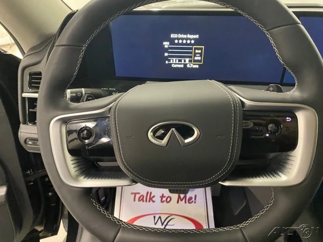 2025 Infiniti QX80 - Image 20 of 21