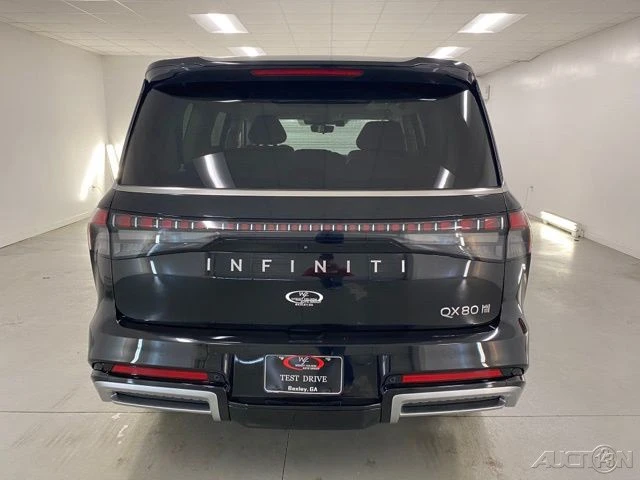 2025 Infiniti QX80 - Image 7 of 21