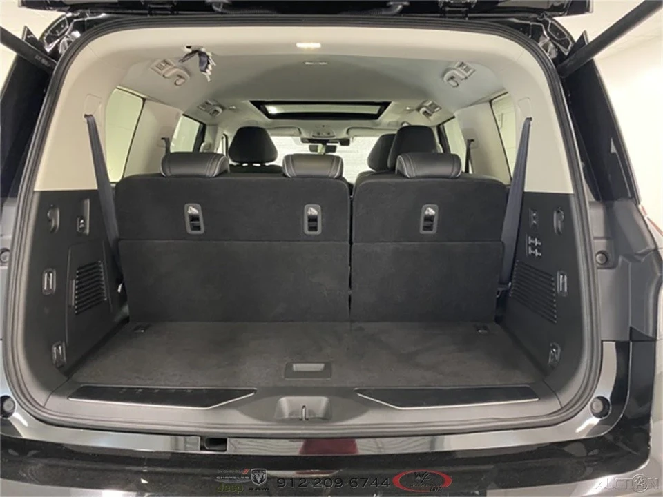 2025 Infiniti QX80 - Image 7 of 12