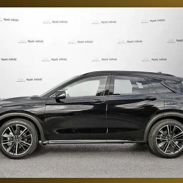 2025 Infiniti QX50 Sport