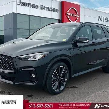 2025 Infiniti QX50 SPORT