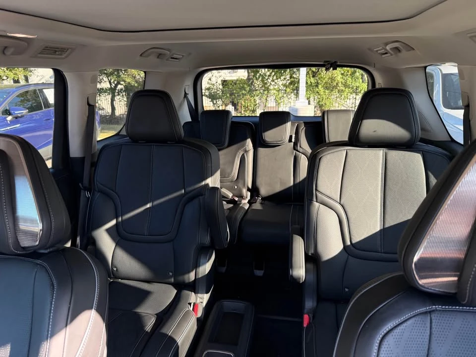 2025 Infiniti QX80 - Image 14 of 20