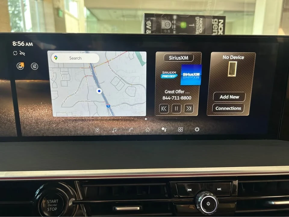 2025 Infiniti QX80 - Image 17 of 20