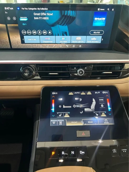 2025 Infiniti QX80 - Image 15 of 20