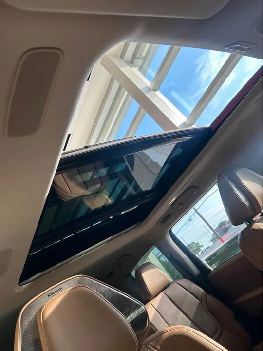 2025 Infiniti QX80 - Image 20 of 20