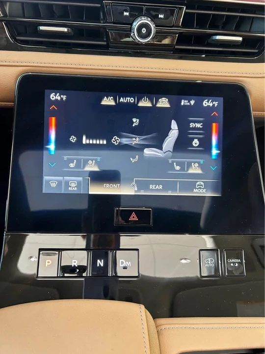 2025 Infiniti QX80 - Image 18 of 20