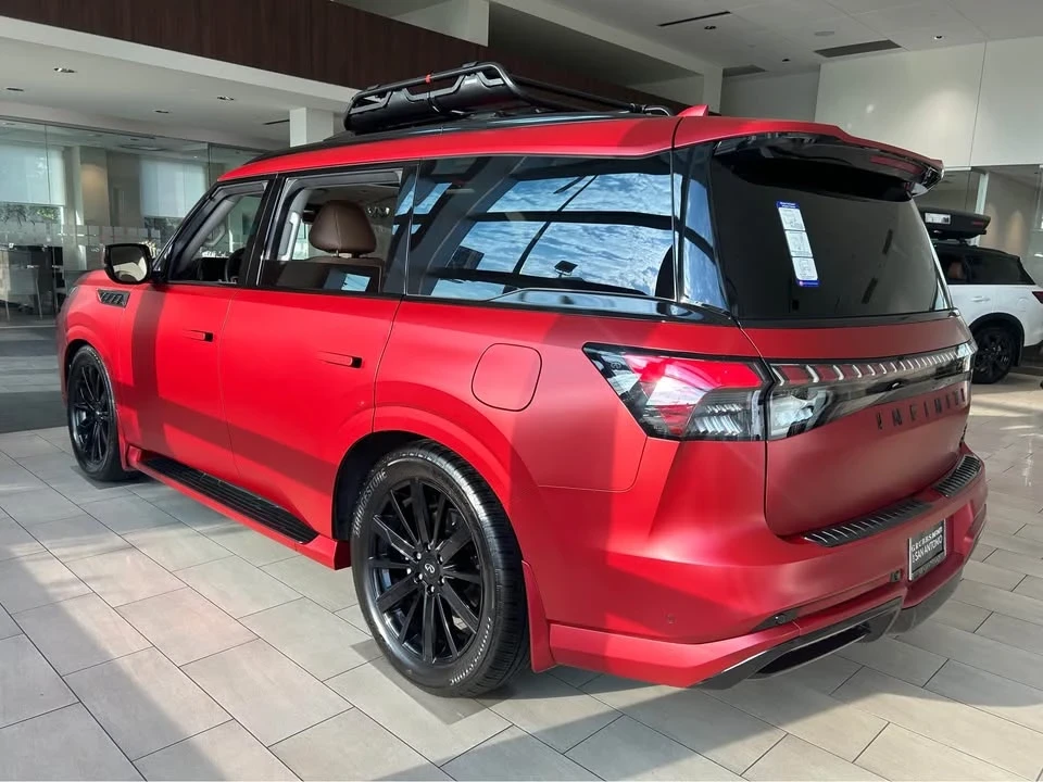 2025 Infiniti QX80 - Image 6 of 20