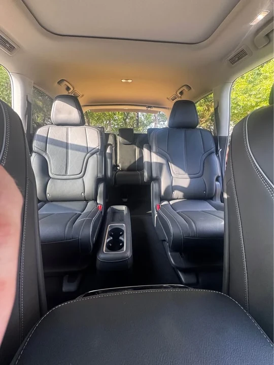 2025 Infiniti QX80 - Image 13 of 19