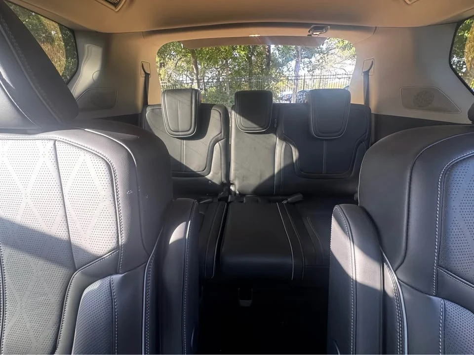 2025 Infiniti QX80 - Image 14 of 19