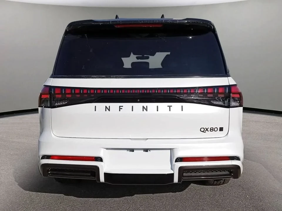 2025 Infiniti QX80 - Image 5 of 17