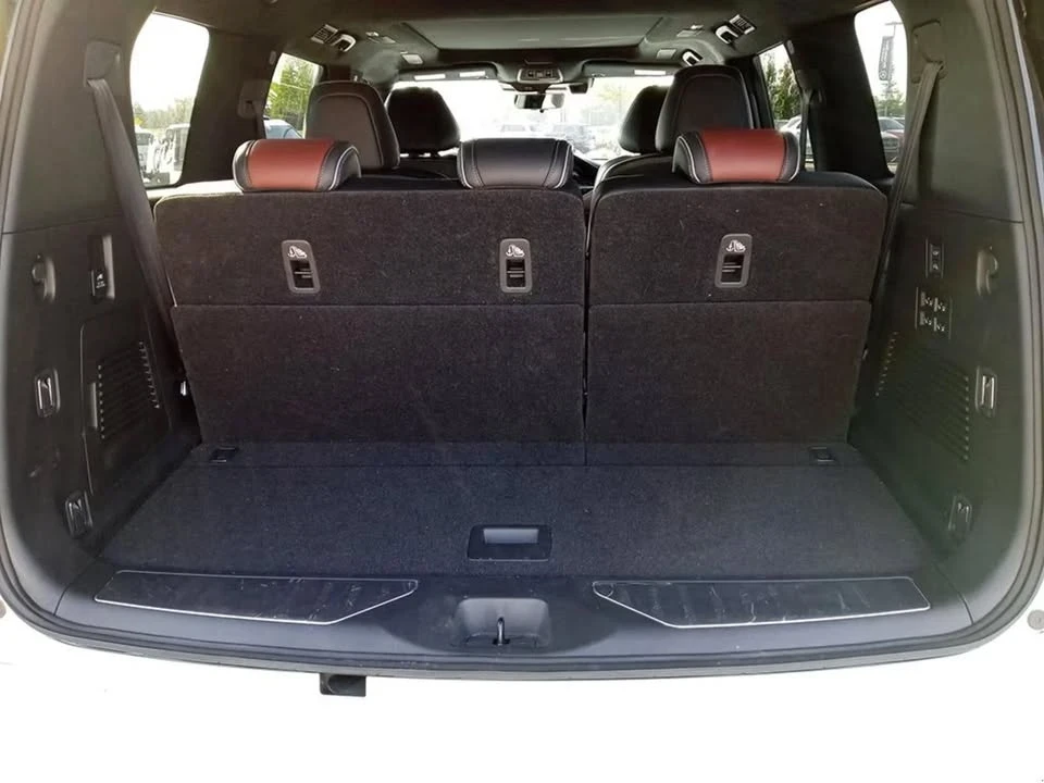 2025 Infiniti QX80 - Image 7 of 17