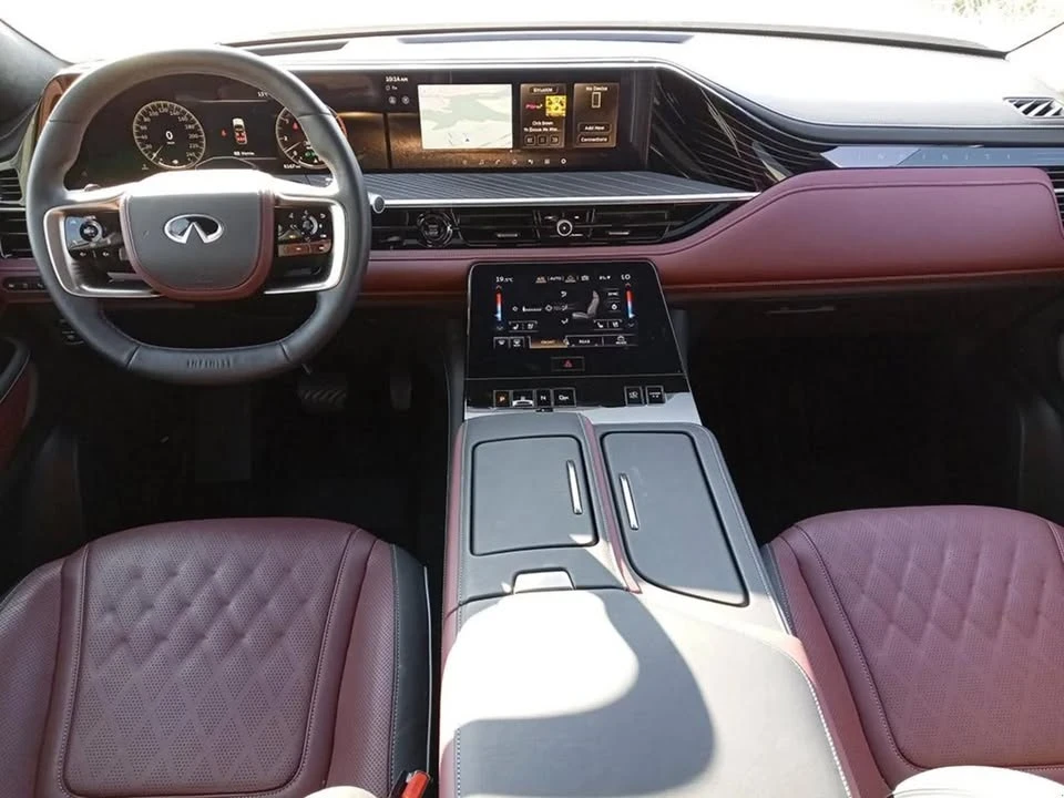 2025 Infiniti QX80 - Image 17 of 17