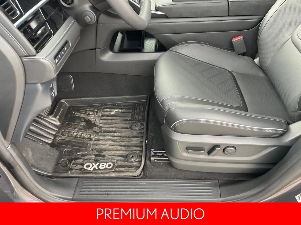 2025 Infiniti QX80 - Image 16 of 17