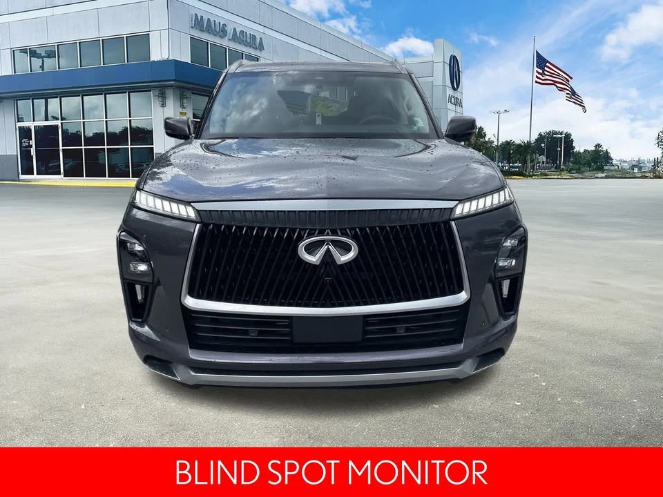 2025 Infiniti QX80 - Image 2 of 17