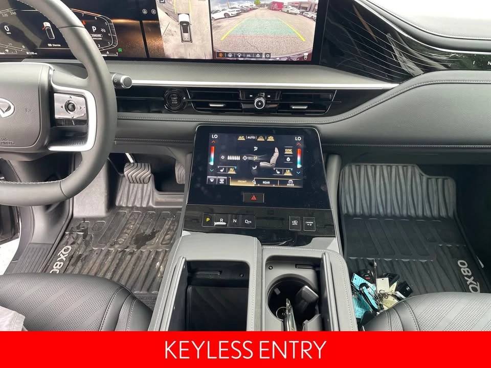 2025 Infiniti QX80 - Image 14 of 17