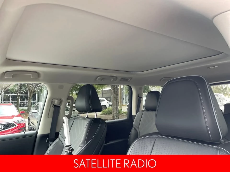 2025 Infiniti QX80 - Image 17 of 17