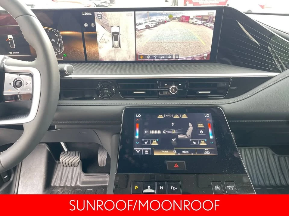 2025 Infiniti QX80 - Image 13 of 17