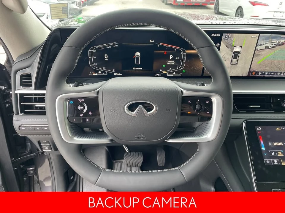 2025 Infiniti QX80 - Image 9 of 17
