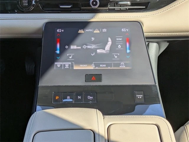 2025 Infiniti QX80 - Image 9 of 15