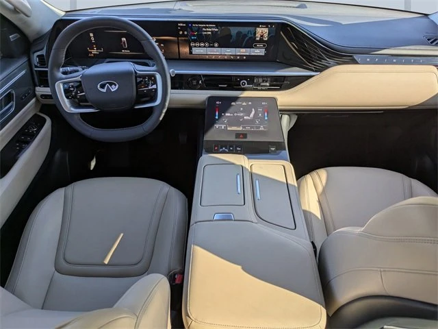 2025 Infiniti QX80 - Image 7 of 15