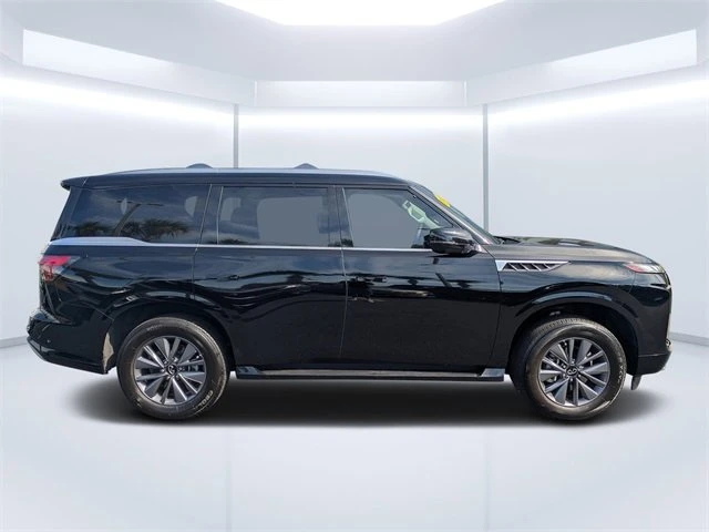 2025 Infiniti QX80 - Image 5 of 15