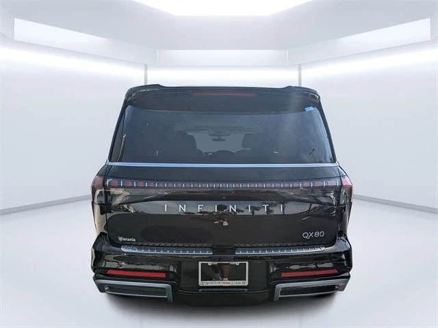 2025 Infiniti QX80 - Image 3 of 15