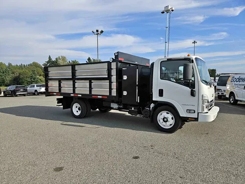 2025 Isuzu Regular Cab Chevy LCF 4500HG