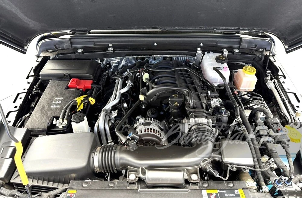 2025 Jeep JT Gladiator - Image 8 of 26