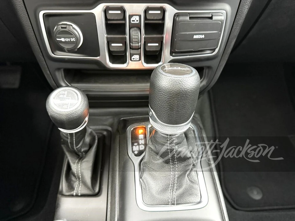 2025 Jeep JT Gladiator - Image 7 of 26