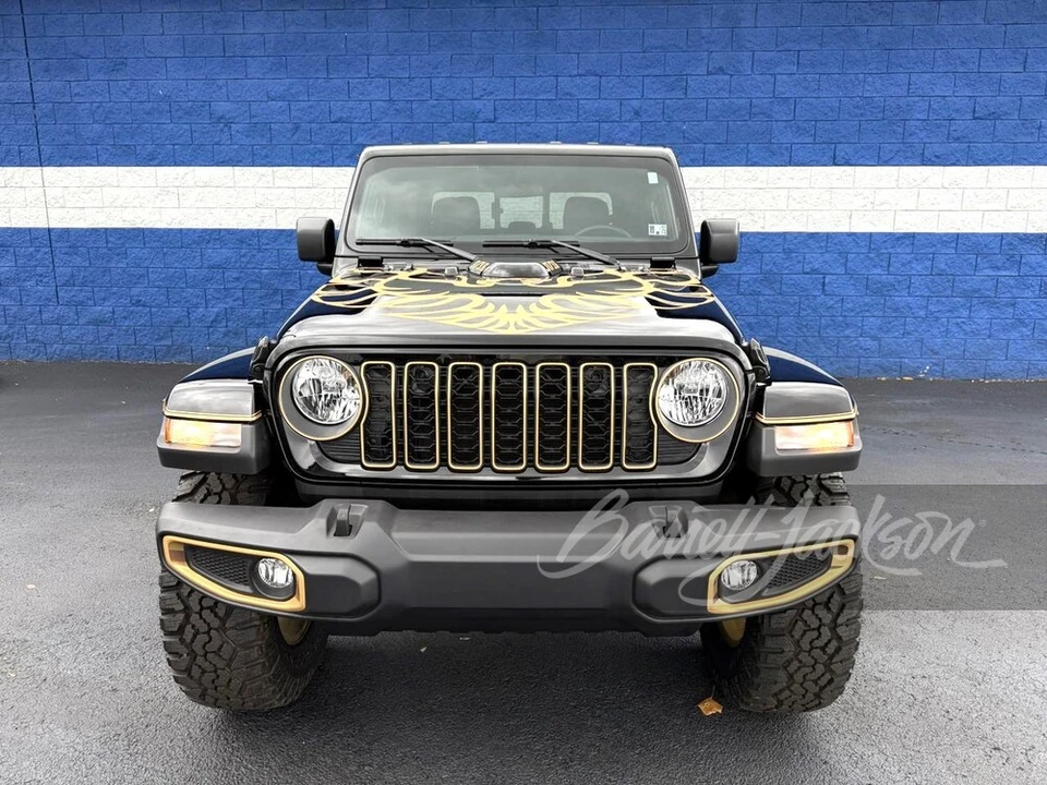 2025 Jeep JT Gladiator - Image 22 of 26