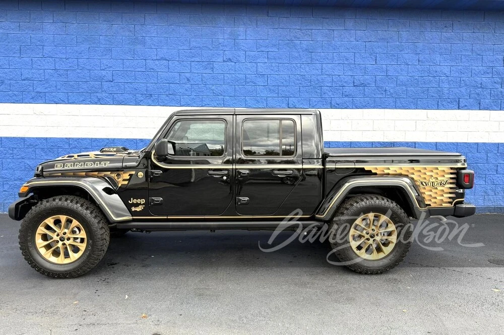 2025 Jeep JT Gladiator - Image 3 of 26