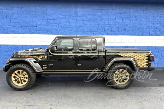 2025 Jeep JT Gladiator - Image 3 of 26