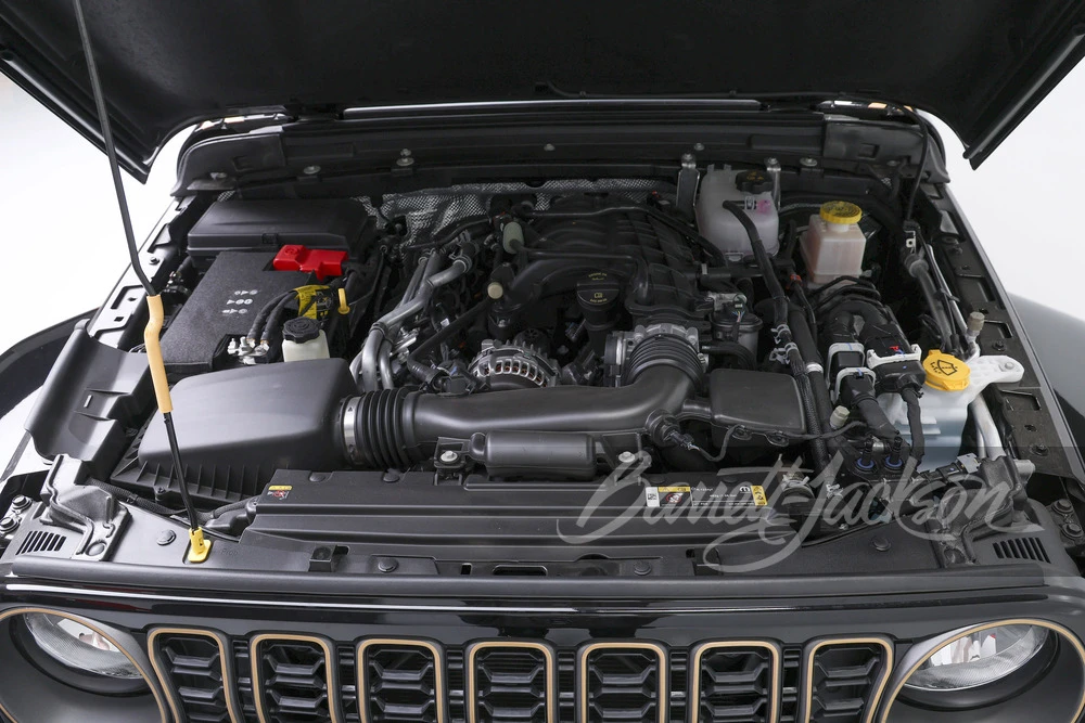 2025 Jeep JT Gladiator - Image 3 of 31