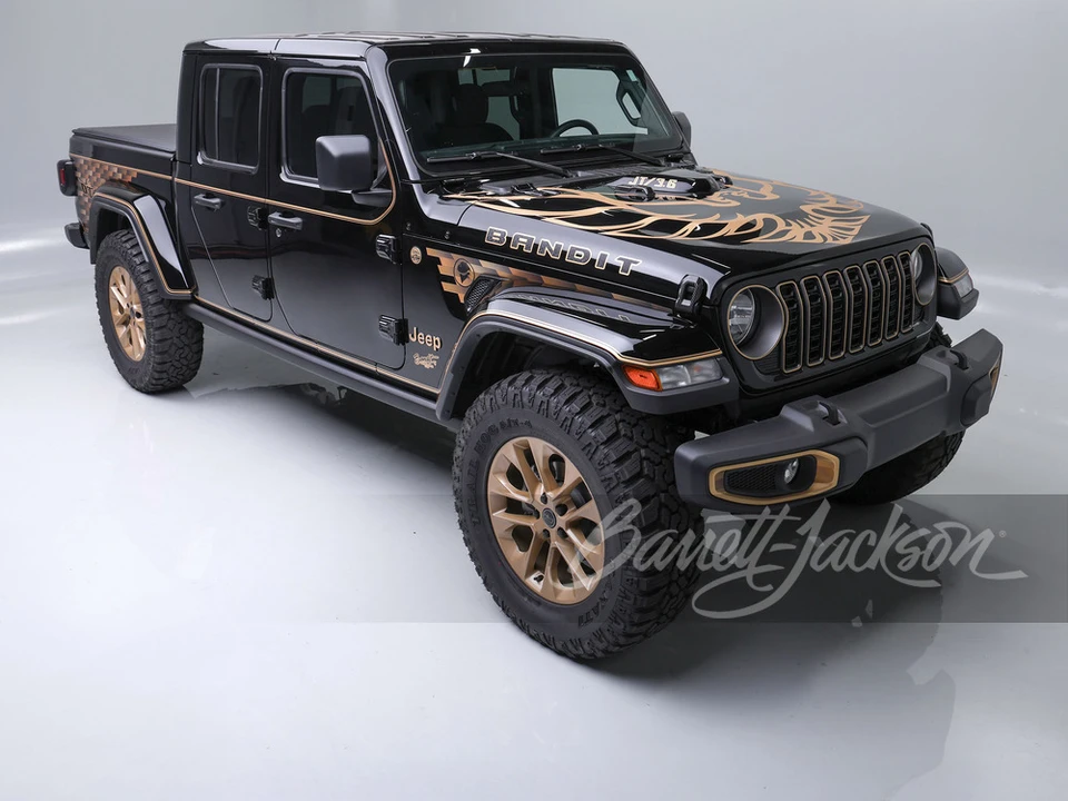 2025 Jeep JT Gladiator - Image 1 of 31