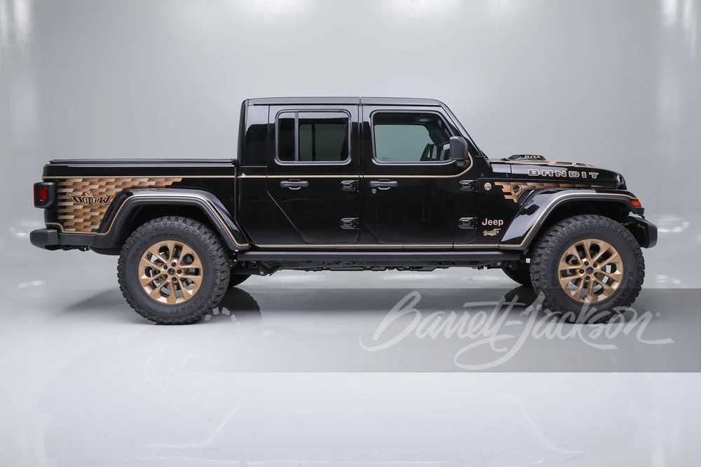 2025 Jeep JT Gladiator - Image 5 of 31