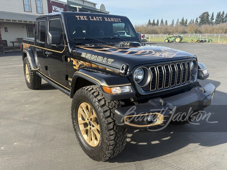 2025 Jeep JT Gladiator - Image 1 of 15
