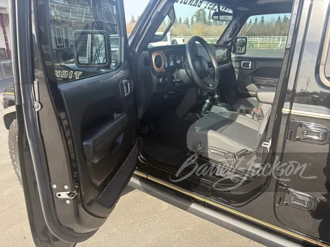 2025 Jeep JT Gladiator - Image 4 of 15