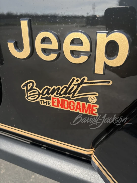 2025 Jeep JT Gladiator - Image 15 of 15