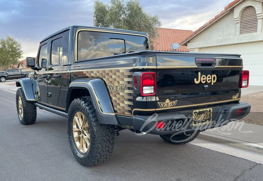 2025 Jeep JT Gladiator - Image 13 of 13