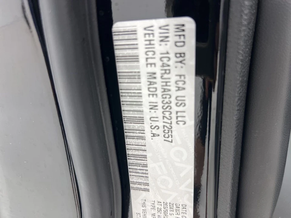 2025 Jeep WL Grand Cherokee - Image 31 of 31
