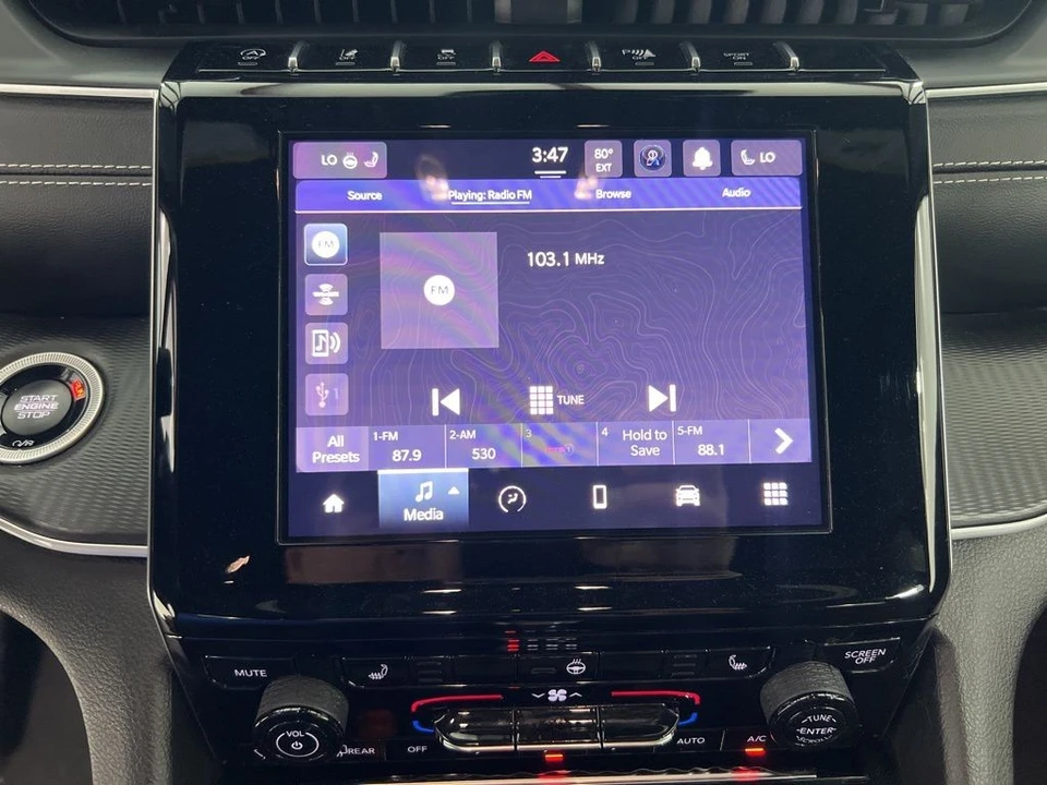 2025 Jeep WL Grand Cherokee - Image 12 of 31
