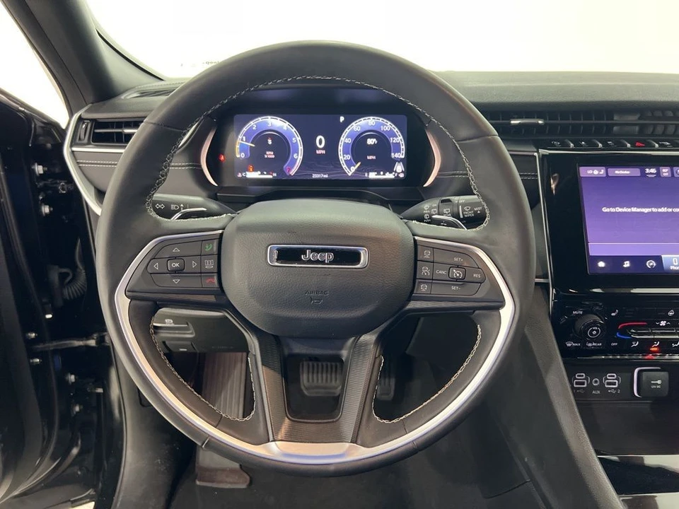 2025 Jeep WL Grand Cherokee - Image 10 of 31