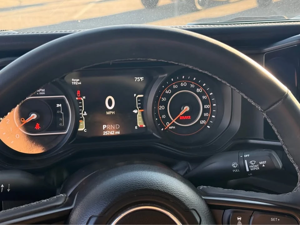 2025 Jeep JT Gladiator - Image 9 of 14