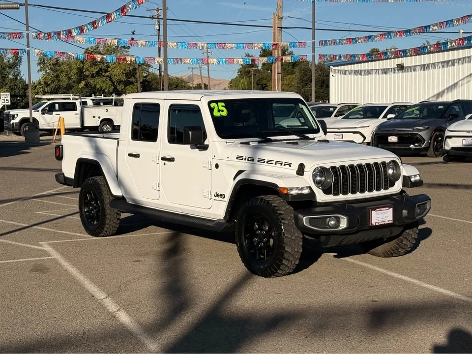 2025 Jeep JT Gladiator - Image 2 of 14
