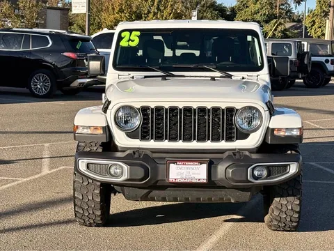 2025 Jeep Gladiator Sport 4x4