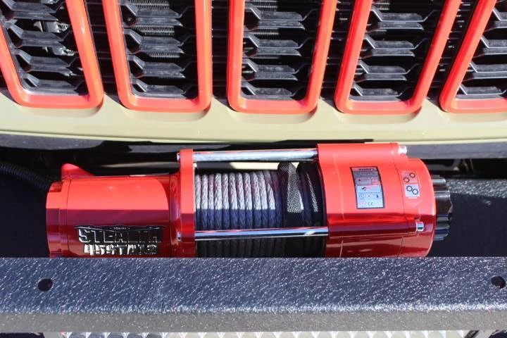 2025 Jeep JL Wrangler - Image 8 of 24