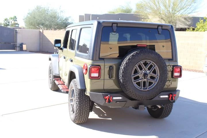 2025 Jeep JL Wrangler - Image 3 of 24