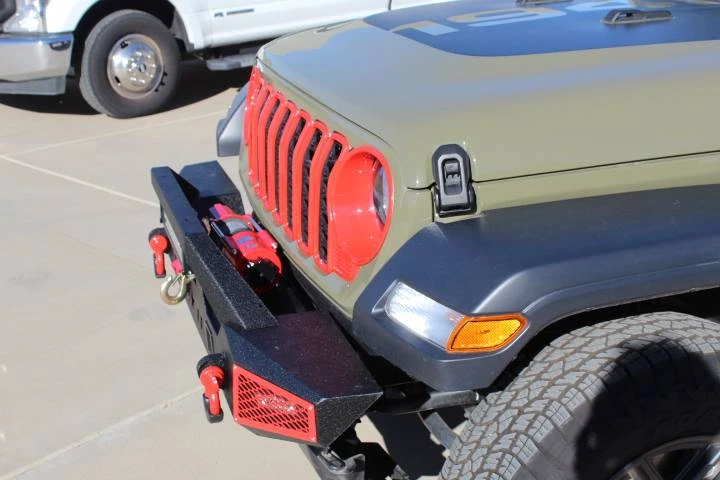 2025 Jeep JL Wrangler - Image 7 of 24