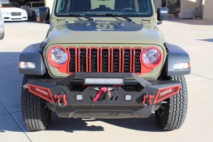 2025 Jeep JL Wrangler - Image 9 of 24