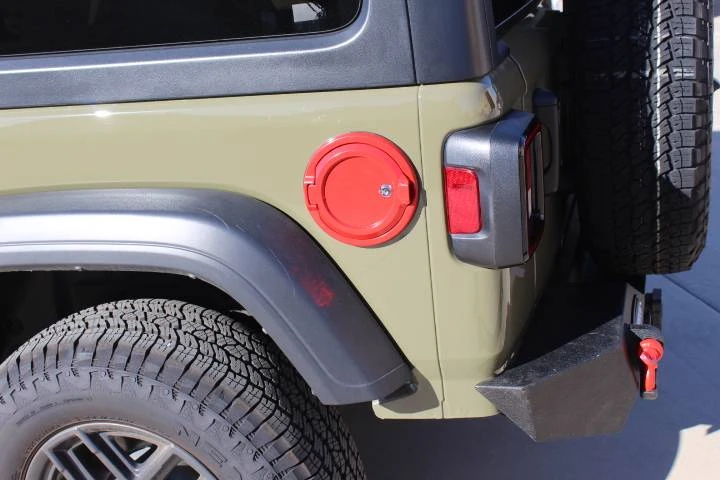 2025 Jeep JL Wrangler - Image 5 of 24